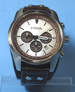 ☆フォッシル FOSSIL CH2565 SPEEDWAY スピードウェイ 腕時計(メンズ)☆