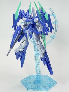 HG 1/144 ガンダム AGE-Ⅱ マグナム SVver. FXプロージョン 組み立て済み ガンプラ ビルドダイバーズ