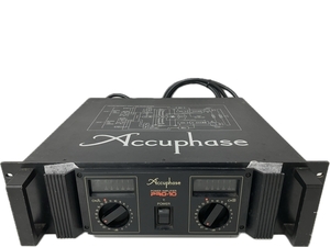 Accuphase PRO-10 アキュフェーズ パワーアンプ デュアルチャンネル PA機材 音響機材 中古 S8610015