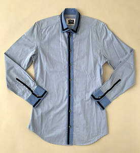 D&G ディーアンドジー シャツ ブルー系 11962
