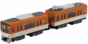 Bトレインショーティー 阪神電車9300系 (先頭+中間 2両入り) プラモデル(中古品)　(shin