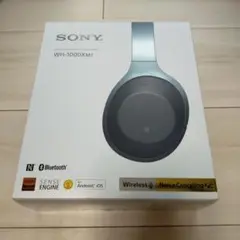 SONY WH-1000XM2(B)　ソニー　イヤフォン　ヘッドホン