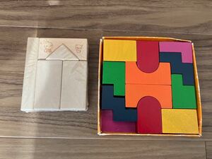 積み木 知育玩具 木製 ブロック 玩具 木のおもちゃ おもちゃ カラー つみき 教材 セット