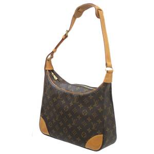 LOUIS VUITTON/ルイヴィトン ブローニュ30 ワンショルダーバッグ モノグラム M51265 AS0918 IS BCランク