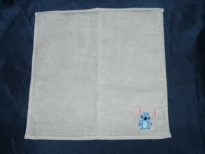 【即決】　Stitch　スティッチ　タオルハンカチ