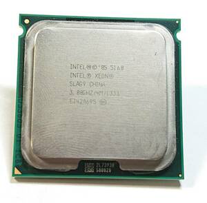 KN95 Intel XEON 5160 3.00GHz SLAG9