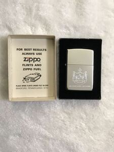 ZIPPO ジッポー ジッポ オイルライター ハワイ HAWAII 未使用品　1982年製　アンティーク　ビンテージ　レトロ　年代物