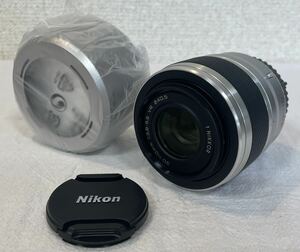 ☆未使用品☆ ニコン Nikon 1 NIKKOR 30-110mm F3.8-5.6 VR 