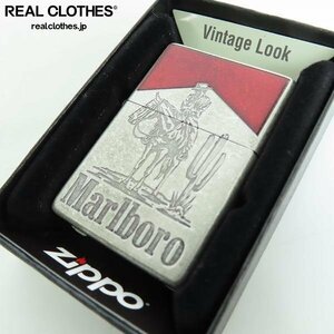 ZIPPO/ジッポー Marlboro/マルボロ 日本上陸50周年記念モデル 世界50個限定 Marlboro Man ＃31 2022年製 /000