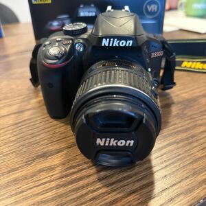 Nikon デジタル一眼レフカメラ レンズキット 
