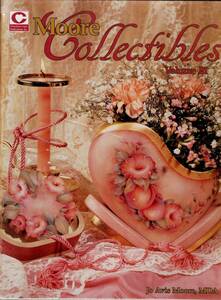 「Cellectibles」Jo Avis Moore ・著 Gertchen Cagle　Publications, INC. (洋書）