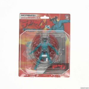 【中古】[FIG]ミクロアクションシリーズ MA-09 デビルマン TVアニメVer. 完成品 可動フィギュア タカラ(61101317)