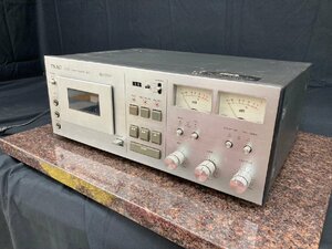 T8237＊【ジャンク】TEAC ティアック A-630 カセットデッキ