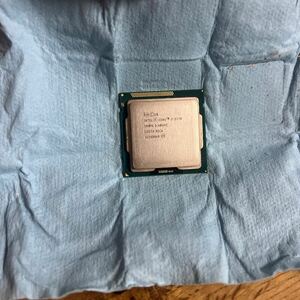 Intel Core CPU i7-3770 3.40ghz チップ　パソコン　PC ゲーミングPC ゲーム　インテル　中古