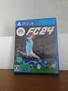 【PS4】EA SPORTS FC 24