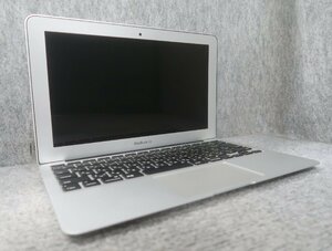 Apple MacBook Air A1465 Core i7-4650U 1.7GHz ノート ジャンク N78750