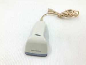 ●Opticon　バーコードタッチスキャナ　C-37　中古品