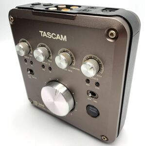 TASCAM タスカム US-366　オーディオインターフェース 　ジャンク