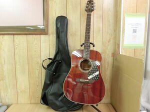 動作保証●Takamine タカミネ PT-207 アコースティックギター アコギ エレアコ ソフトケース付●