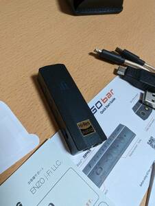 iFi Audio Go Bar プレミアムUSB Dac