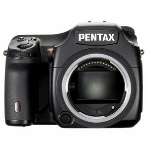 PENTAX 中判デジタル一眼レフカメラ 645Dボディ 約4000万画素 大型CCDセン (中古品)