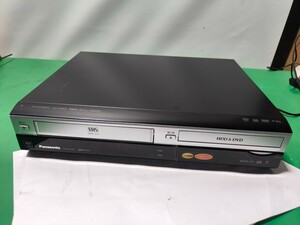 「2FA11」パナソニック/Panasonic DVDレコーダー DIGA　DMR-XW200V　DVD再生確認のみ 它の動作未確認 (240511)