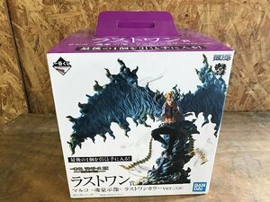 MYG43155相 ★未使用★ バンダイ フィギュア 一番くじ ワンピースEX 悪魔を宿す者達 ラストワン賞 マルコ 魂豪示像 直接お渡し歓迎