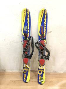SALOMON SNOWBLADE R6 I.90 SC 100.80.90 ショート スキー ボード 90cm 