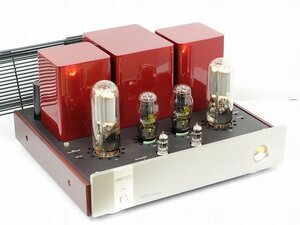 ■□TRIODE TRV-P845SE 真空管 パワーアンプ トライオード 元箱付□■020902002Wm□■