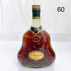 5SB025【未開封】Henney ヘネシーコニャック 700ml 40% お酒 ブランデー 現状品