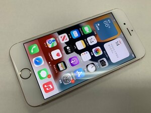 JN808 SIMフリー iPhone6s ローズゴールド 16GB