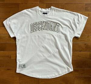 descendant サイズ2 tシャツ シャツ スウェット パーカー ジャケット パンツ ディセンダント ポロ ロゴwtaps supreme