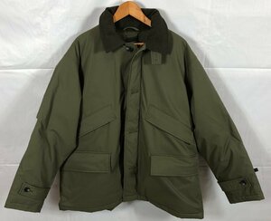 DAIWA PIER39 ダイワピア39 TECH CRUISER DOWN JACKET サイズ:M BW-27021W ダウンジャケット ☆美品☆[651-0117-7O4]