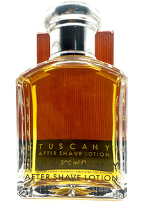 ★タスカニー aramis・TUSCANY AFTER SHAVE LOTION(※アフターシェーブローション)★200ml BOTTLE/★未使用/開封展示/地下冷暗倉庫保管