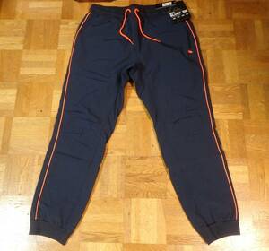 ★QUIKSILVER クイックシルバー〓10K防風 BLOCK 10K PANTS 撥水パンツ〓XL 未使用 ネイビー