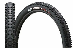 IRC TIRE (アイ・アール・シー) 自転車 タイヤ MIBRO-X ミブロX HE 26 × 2.25 ブラック