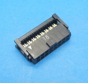 PS-16SEN-D4P1-1D　基板対電線接続用コネクタ　ミスミ　ランクS中古品