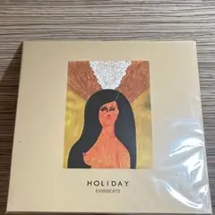 EVISBEATS HOLIDAY LP レコード エビスビーツ