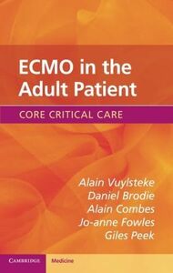 [A12112833]ECMO in the Adult Patient (Core Critical Care) [ペーパーバック] Vuylste