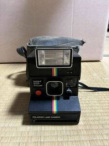 ポラロイド POLAROID カメラ 