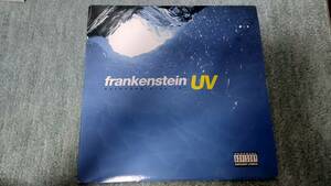 中古レコード 12インチ Frankenstein UV 2LP 1998 アングラ HIPHOP カナダ