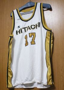 チャンピオン製 HITACHI MINAMI #17 ユニフォーム