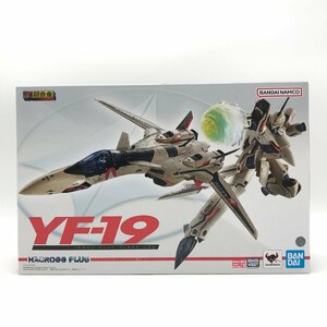 FUR【中古未開封】DX超合金 マクロスプラス YF-19 エクスカリバー(イサム・ダイソン機) 約250mm 可動フィギュア【057-240517-SM-05-FUR】