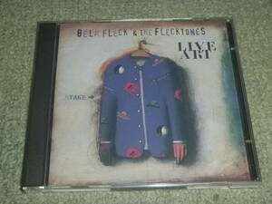 BELA FLECK　 / 　LIVE ART (2枚組CD)　/　ベラ・フレック