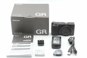 【ショット数3,424枚】RICOH リコー GR III