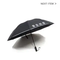 BAGARCH バガーチ BH-1373 BGHB umbrella 折り畳み傘