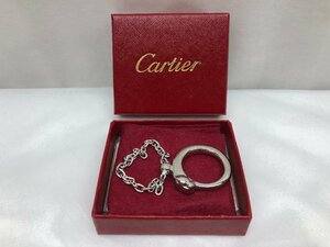 Cartier カルティエ パンテール パンサー チャーム キーホルダー 箱付き