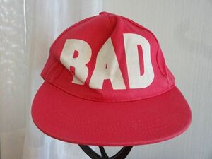 X SHINKY X キッズ帽子　ピンク色　スタイル帽子　サイズ５４cm〜５６cm　男女兼用　キャップ　帽子　BAD&GOOD