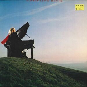 LP Christine Mcvie (Chicken Shack, Fleetwood Mac) P11454 WARNER BROS Japan Vinyl /00260