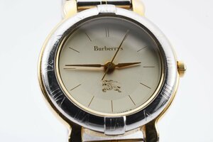 バーバリー シチズン ラウンド クォーツ レディース 腕時計 Burberry CITIZEN